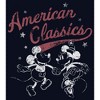 Girl's Disney Mickey and Minnie American Classics T-Shirt - 2 of 4