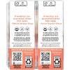 Honest Kids Organic Strawberry Peach Keen Juice Drink - 8pk/6 fl oz Boxes - 3 of 4