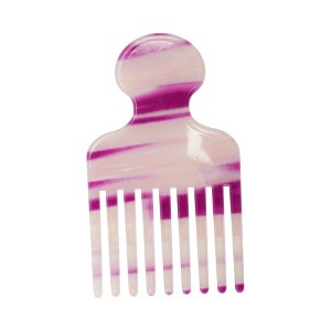 Unique Bargains Fashion Portable Hair Insert Comb 1 Pc - 1 of 4