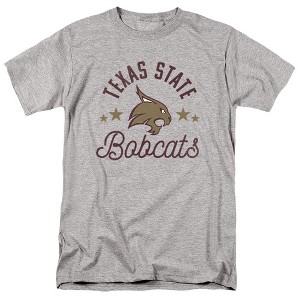 Men's Texas State University Official Bobcats T-Shirt - 1 of 4