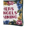 C&F Home 6.5" x 9" Mothers And Angels In Training Needlepoint Small Petite Throw Pillow - 3 of 4