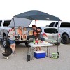 Rightline Gear Truck Tailgating Canopy - Blue - 4 of 4