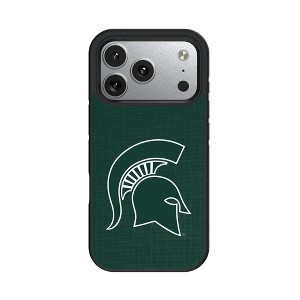 NCAA Big Ten Universities Solid Bump Cell Phone Case for Apple iPhone 17 Series - 1 of 4