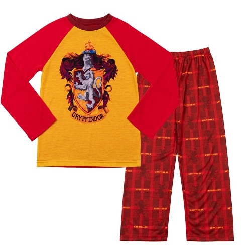 Harry Potter Hermione Granger Gryffindor Costume Toddler Costume Pajama  Gown 5t Multicoloured : Target