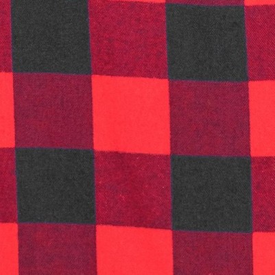 black red