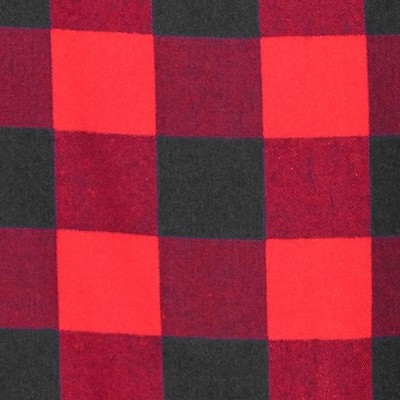 black red