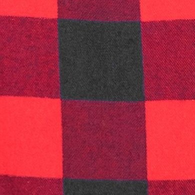 black red