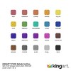 KINGART Gel Pens 20 Metallic Colors - 3 of 4