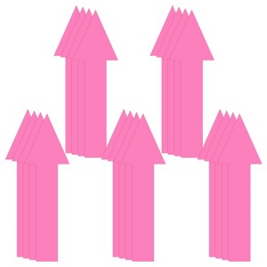 Unique Bargains Self Adhesive Arrow Sticker 20 Pcs - 1 of 4