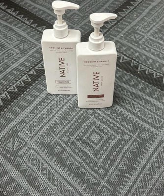 Native Coconut & Vanilla Body Wash : Target