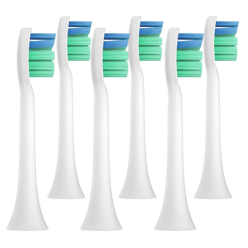 Anti-Plaque Sonic Brush Heads - up &#38; up&#8482;, 6 of 9