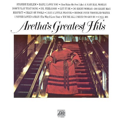 Aretha Franklin - Greatest Hits (Vinyl)