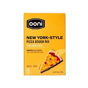 Ooni New York Pizza Dough Bread Mix - 25.8oz - 1 of 4