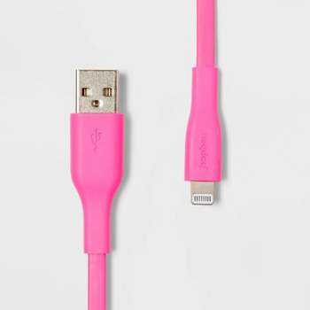 3' Lightning to USB-A Flat Cable - heyday™