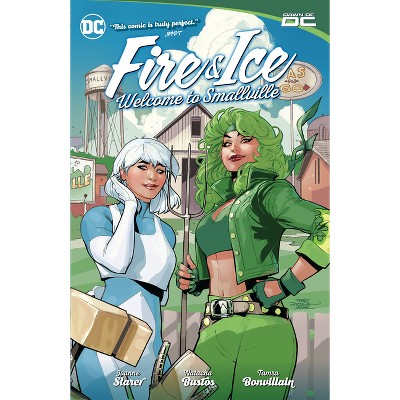 Fire & Ice: Welcome to Smallville - by  Joanne Starer (Paperback)