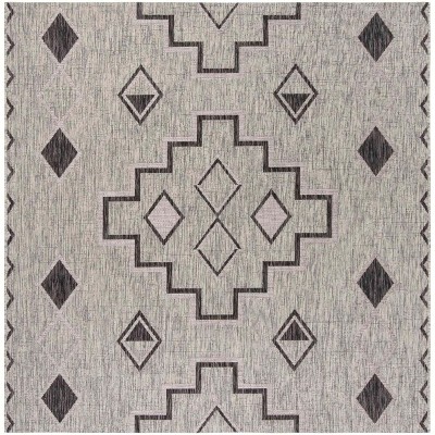 Courtyard CY8533 Power Loomed Indoor/Outdoor Area Rug  - Safavieh