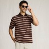 Lands' End Men's Short Sleeve Cotton Supima Polo Shirt - 4 of 4