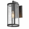 Lark Alfie 1 - Light Lantern in  Black - 3 of 4