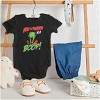 Betty Boop Zombie Halloween Treat Baby Bodysuit Jumper Girls Brisco Brands - 3 of 4