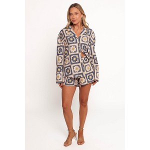 Petal and Pup Womens Rowena Shirt - 1 of 4
