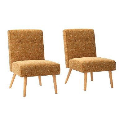 target orange chair