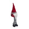 Gallerie II Red Gnome Christmas Xmas Shelf Sitter - 3 of 4