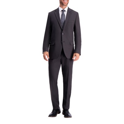 Haggar Men's The Active Series™ Herringbone Slim Fit Suit Separate ...