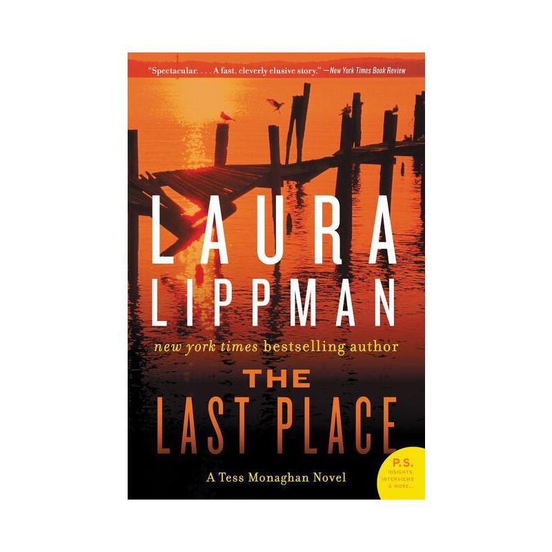 The Last Place - by  Laura Lippman (Paperback), 1 of 2
