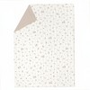 Organic Kids Quilt - Bloom & Pecan - 2 of 4