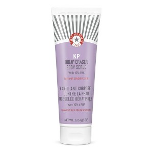 FIRST AID BEAUTY Bump Eraser Exfoliating Body Scrub for Sensitive to Normal Skin, Fragrance-Free - Ulta Beauty - 1 of 4