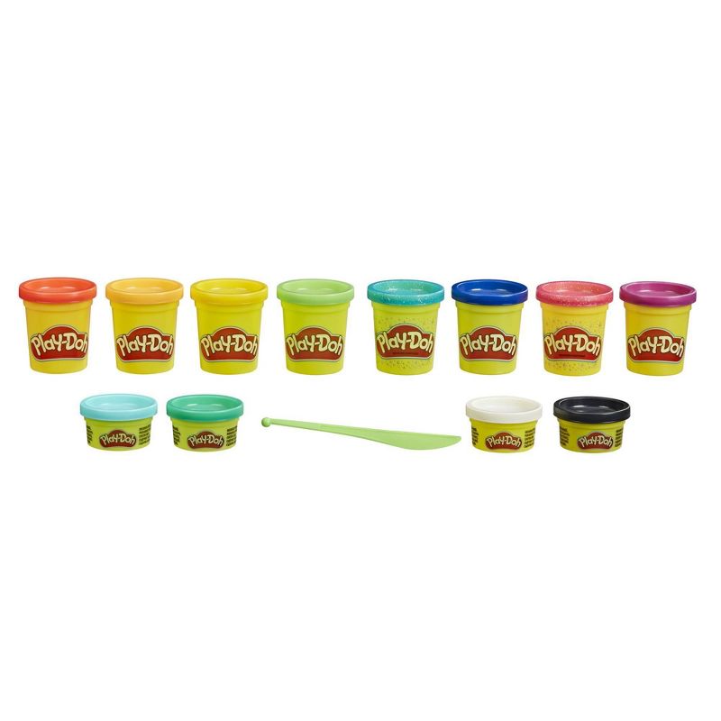 Play-Doh Bright Delights 12pk, 3 of 6