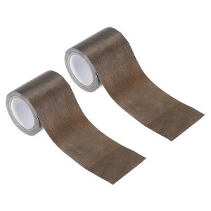 Unique Bargains Self-Adhesive Waterproof Leather Repair Tape for Furniture Sofa Couch - 1 of 4