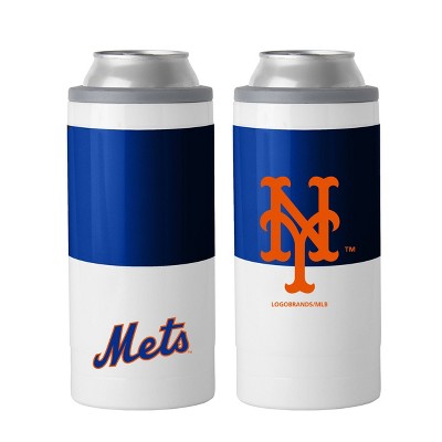 MLB New York Mets 12oz Slim Can Cooler