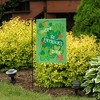 Briarwood Lane St Patrick's Day Celebration GDouble Sided arden Flag - 4 of 4