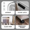IRIS Airtight Pet Food Storage Containers - 3 of 4