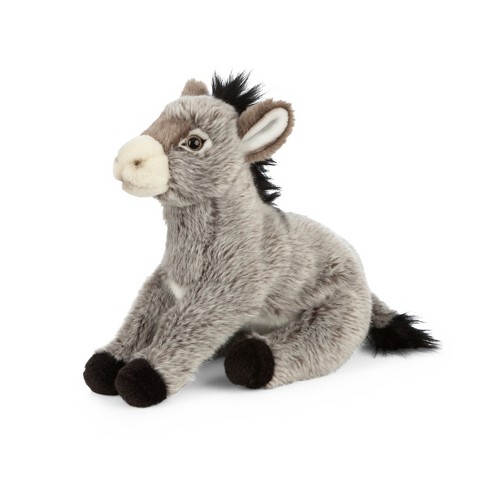 Stuffed donkey clearance