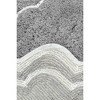 Allure Collection Cotton Tufted Bath Rug - Home Weavers - 4 of 4