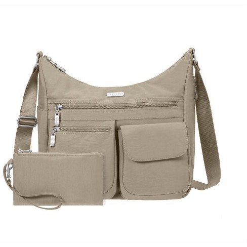 Baggallini Womens Utility Crossbody Strap