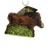 Old World Christmas 2.5 Inch Warthog Ornament Pig Tree Ornaments - 2 of 3