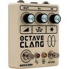 Death by Audio Octave Clang V2 Extreme Fuzz Effects Pedal Cream - 2 of 4