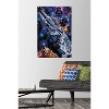 Trends International Star Wars: Global Art - Millennium Falcon Unframed Wall Poster Prints - 2 of 4