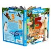 Discovery 5-Minute Animal Tales - (5-Minute Stories) by  Editors of Silver Dolphin Books (Hardcover) - 4 of 4