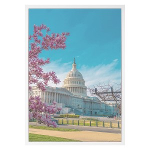 REGALWOVEN Rectangle Wall Hanging Art Photo or Picture Frames - 1 of 4