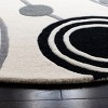 Soho SOH249 Hand Tufted Indoor Rugs - Safavieh - 3 of 4