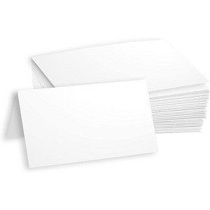 Hamilco Card Stock Scrapbook Paper Folded 6x12 Scored Heavy Weight 100 lb Cover Card stock – 25 Pack - 1 of 4