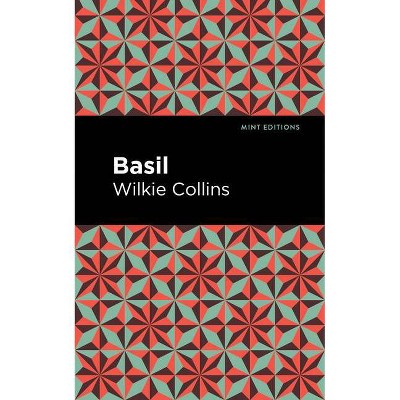 Basil - (Mint Editions) by  Wilkie Collins (Paperback)