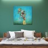 A Mindful Garden by Duy Huynh Unframed Wall Canvas - iCanvas - 2 of 3