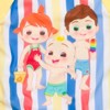 CoComelon Tomtom Yoyo JJ Baby Girls One Piece Bathing Suit Infant - 4 of 4