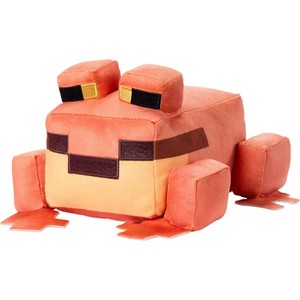 Minecraft 8'' Frog Plush Stuffed Animal - 1 of 4