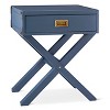 Baby Relax Georgia Campaign Nightstand - image 2 of 4